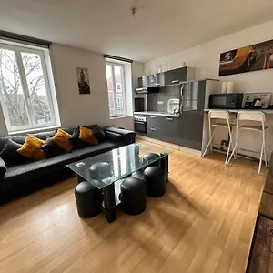 Appartement L'escale Des Weppes, 40m2 France